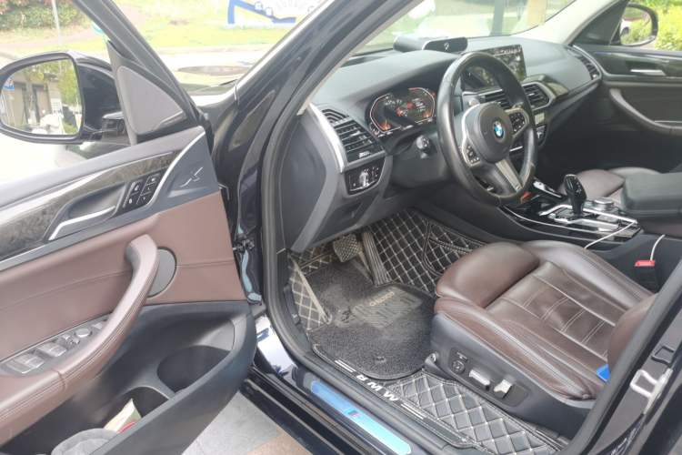 Used BMW X3 2020 xDrive30i Luxury Model with M Sport Package