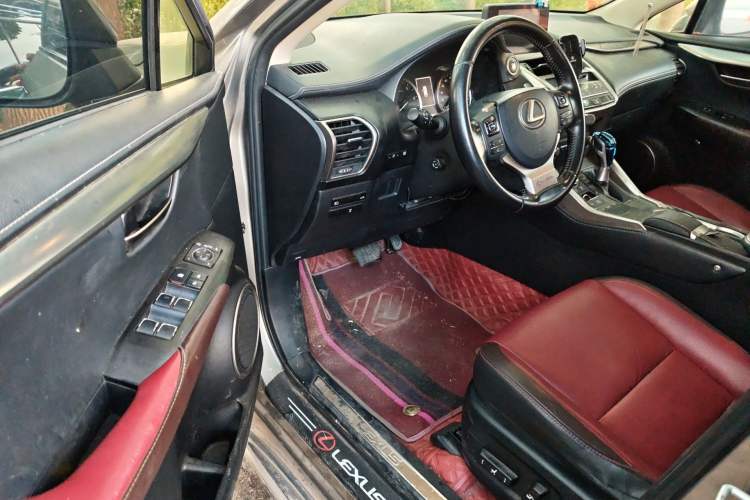 Used Lexus NX 2018 200 All-Wheel Drive FENGSHANG Version China VI Standard
