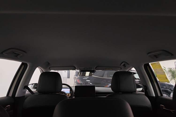 Used Baojun Yunhai 2026 Model 500km Pure Electric Standard Edition
