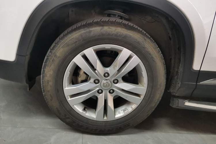 Used CHANGAN CS75 2017 Shangkui Edition 1.5T Automatic Fengxiang Model
