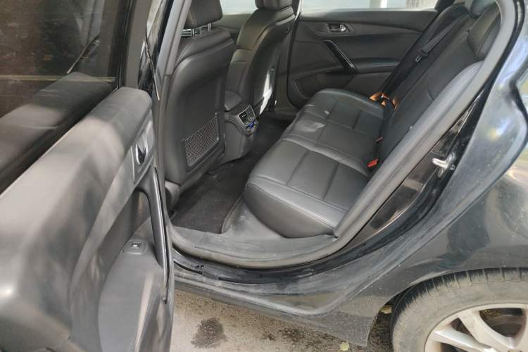 Used Peugeot 508 2012 2.0L Automatic Smart Enjoyment Version
