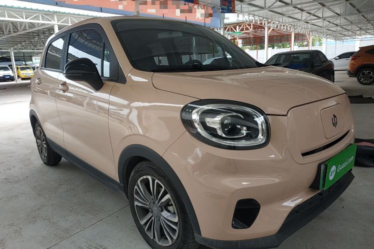 Used Leapmotor T03 2021 400 Lite Edition Lithium Iron Phosphate