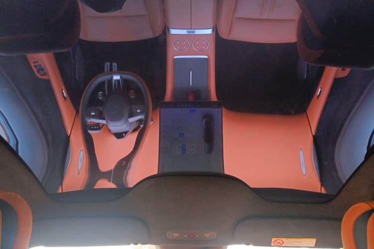 Used Xiaomi Auto YU7 2025 Ultra-Long Range High-Performance All-Wheel-Drive Max Edition