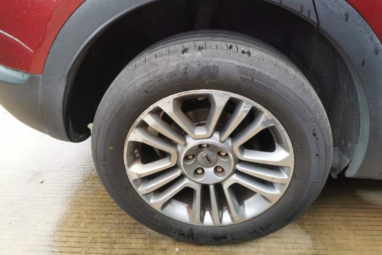 Used Qoros 5 2016 1.6T Automatic Luxury Model
