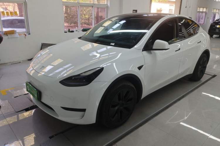 Used Tesla Model Y 2023 Rear-Wheel-Drive Version