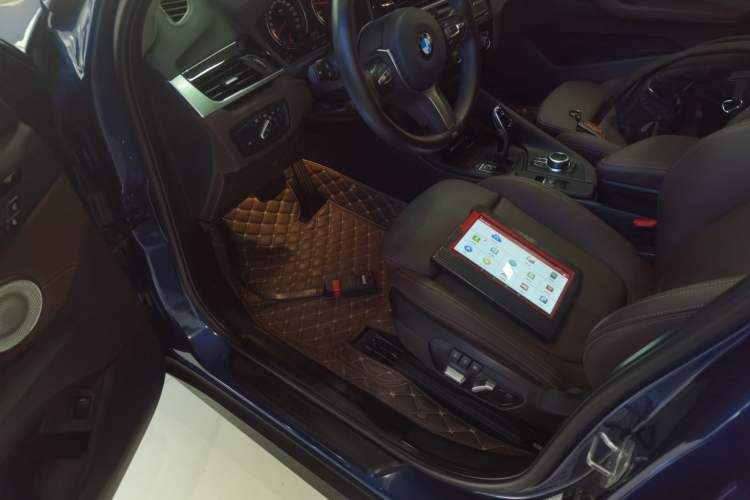 Used BMW X1 2021 sDrive25Li Leading Model
