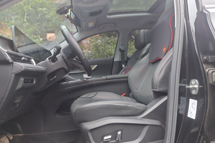 Used Chery Tiggo 8 PRO 2022 290T Two-Wheel Drive Sky Dome Edition 5 Seats