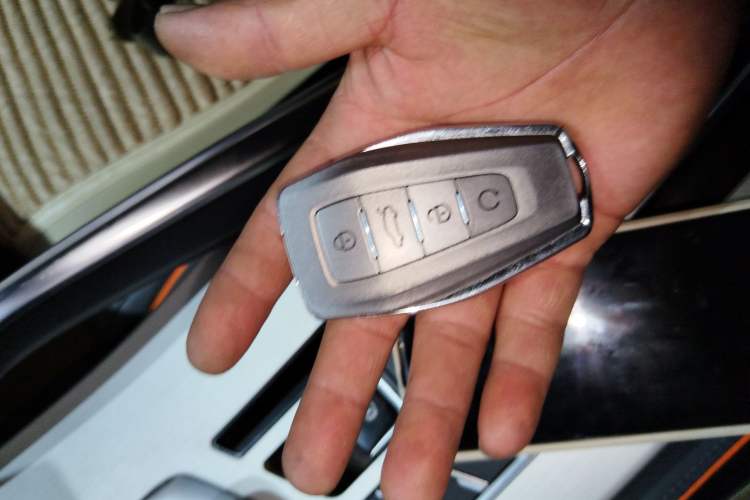 Used Geely Auto Coolray 2024 1.5T DCT Longteng Edition
