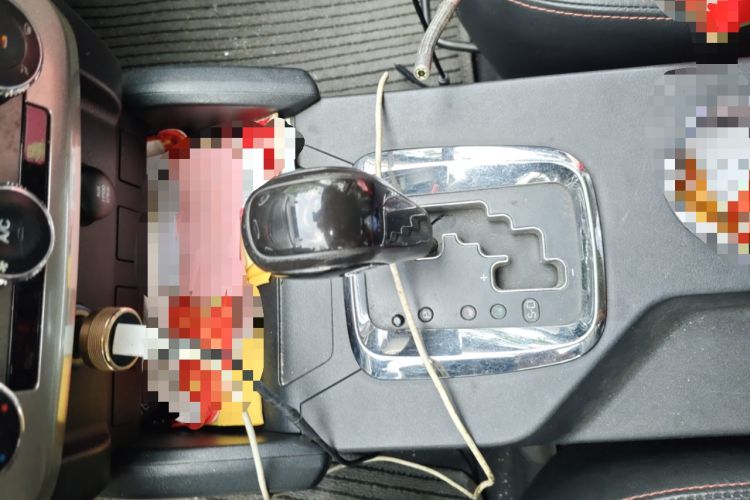 Used Geely Auto GX7 2014 2.0L Automatic Value Edition