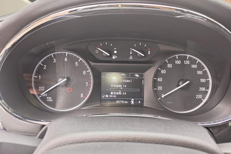 Used Buick Encore 2017 18T Automatic Two-Wheel Drive Urban Leading Model