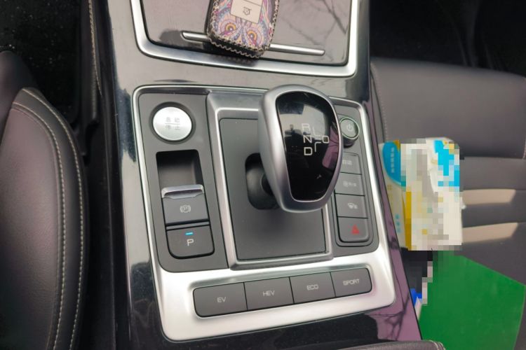 Used BYD Qin Pro New Energy 2019 DM Super Edition 1.5TI Automatic Smart Connect Speedy Model China VI Standard Gear Lever