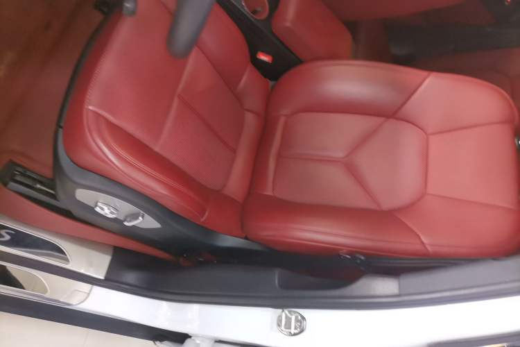 Used Porsche Macan 2018 Macan 2.0T