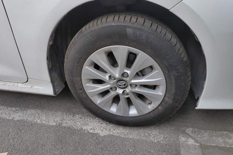 Used Toyota Corolla 2019 1.2T S-CVT GL Pioneer Edition
