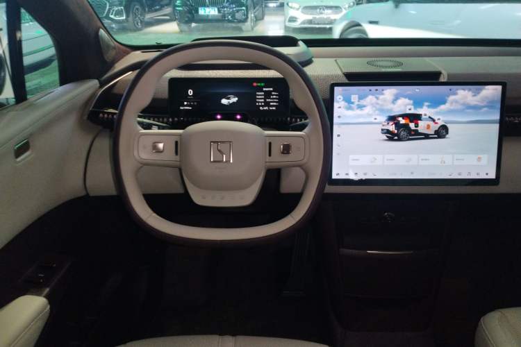 Used Zeekr X 2024 Five-Seater Four-Wheel Drive