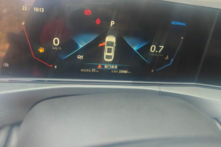 Used CHANGAN Eado 2021 PLUS Blue Whale NE 1.4T GDI DCT Flagship Model
