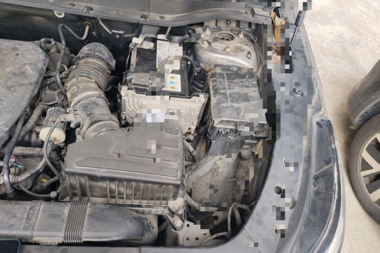Used Haval XY 2022 1.5T ZhiZun Edition