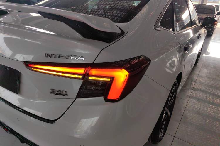 Used Honda Integra 2023 240TURBO CVT Leading Edition
