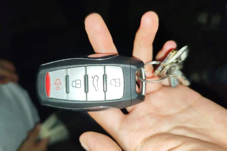 Used Haval M6 2019 1.5T Manual Two-Wheel Drive Urban Version China VI Standard