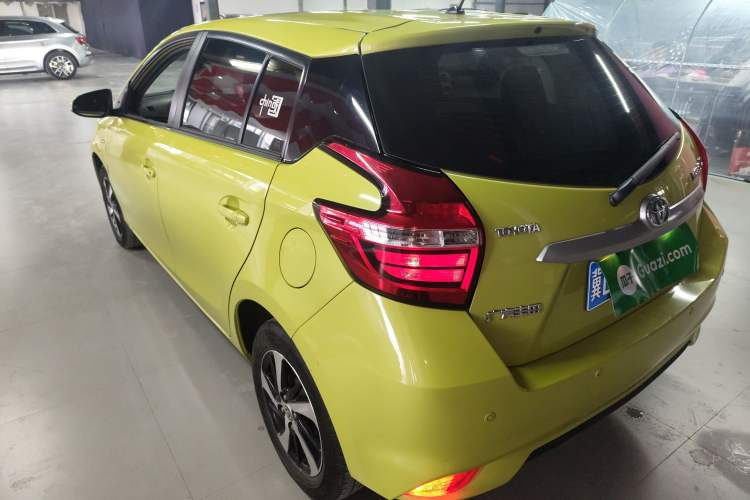 Used Toyota YARiS L Zhi Xuan 2021 1.5L CVT Leading Edition