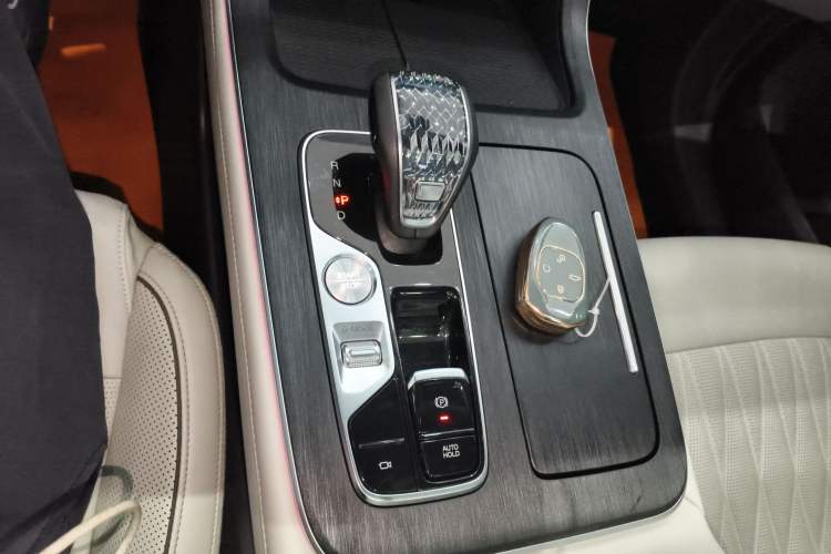 Used GAC Trumpchi GS8 2022 Flagship Series 2.0 TGDI Four-Wheel Drive Luxury Smart Connectivity Version (7 Seats)
