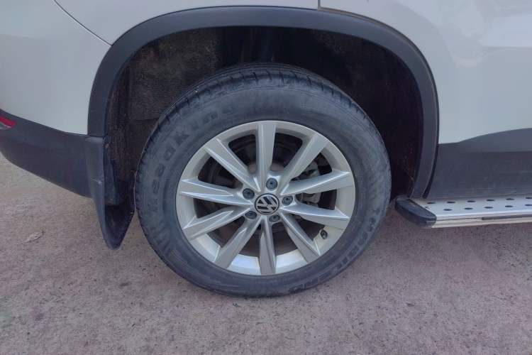 Used Volkswagen Tiguan L 2016 300TSI Automatic Two-Wheel Drive Comfort Edition