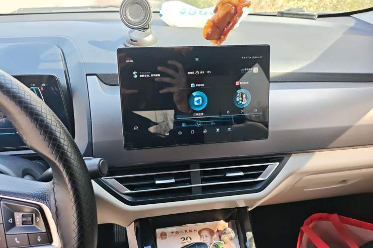 Used BYD Yuan Pro 2021 401 km Luxury Version