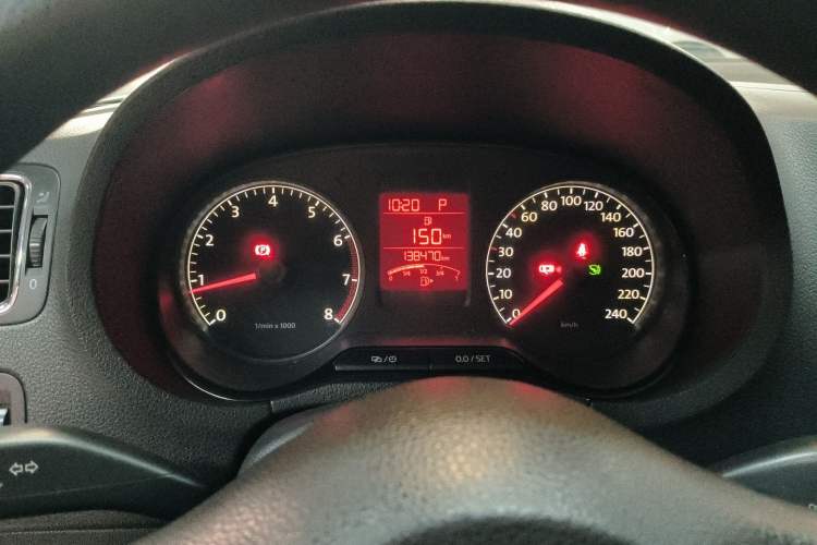 Used Volkswagen Polo 2013 1.4L Automatic Comfort Edition