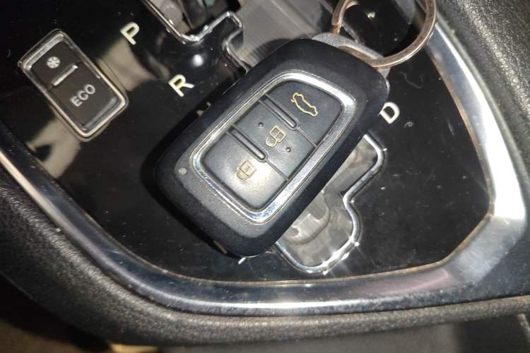 Used Dongfeng Aeolus AX5 2017 1.4T Automatic Fun Edition
