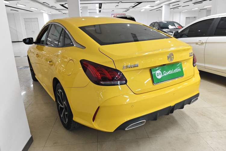 Used MG 5 2021 180 DVVT CVT Youth Luxury Edition