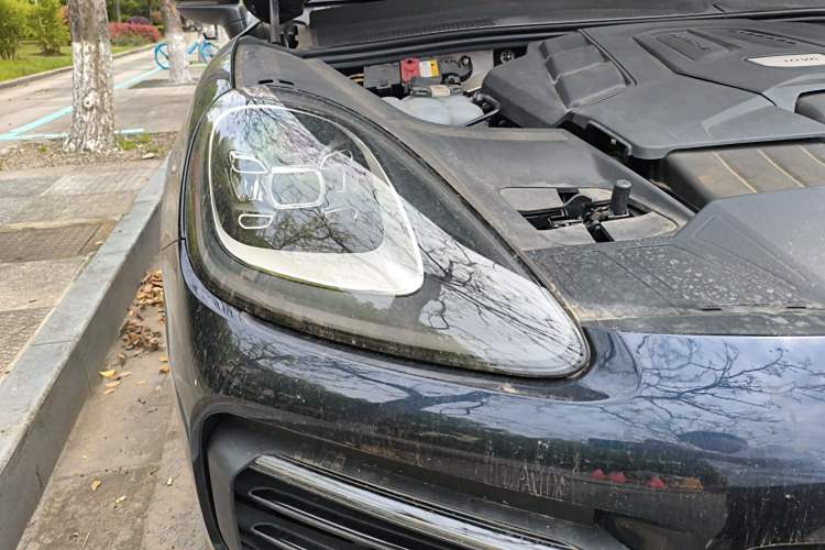 Used Porsche Cayenne 2019 Cayenne 3.0T