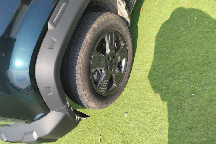 Used iCAR 03T 2024 520km Two-Wheel Drive Long-Range Version