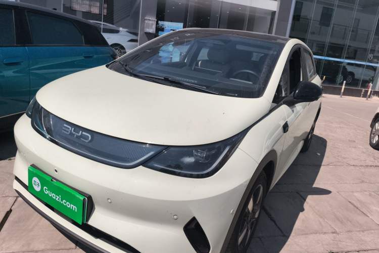 Used BYD Dolphin 2025 Intelligent Driving Version 410 km Fashion Edition