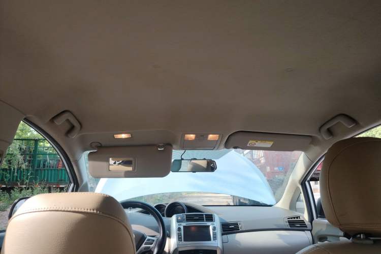 Used Toyota Verso 2011 180E CVT Elite Edition