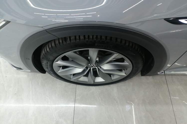 Used Volkswagen FAW-Volkswagen CC 2024 Estate Car 380TSI Hunter's Heart Edition