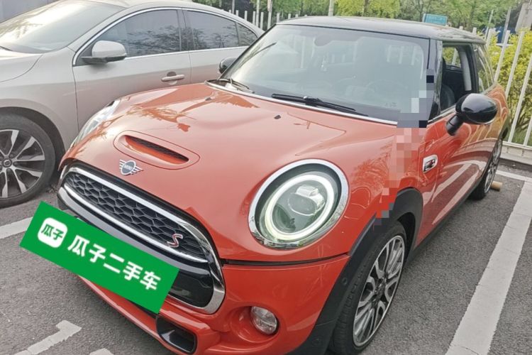 Used MINI 2018 2.0T COOPER S Classic Edition