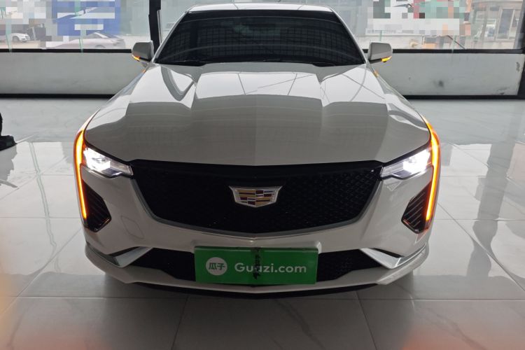 Used Cadillac CT4 2022 28T Fashion Edition
