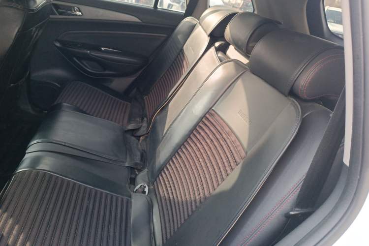 Used Changan CS75 2017 Shangkui Edition 1.5T Automatic Fengxiang Model