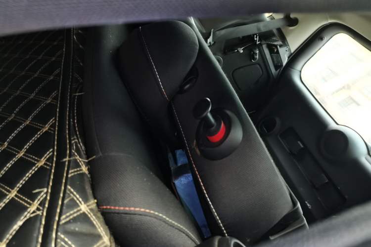 Used MINI 2016 1.2T ONE Pioneer Edition Left Rear Seat