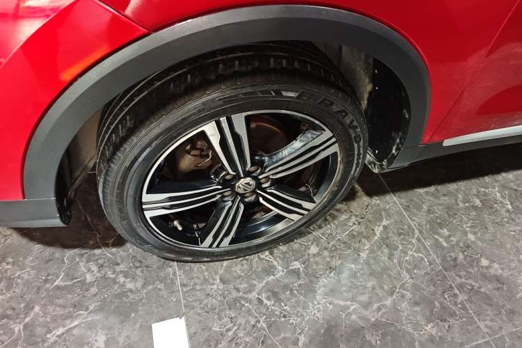 Used MG ZS 2018 1.5L Automatic Elite Edition China V Standard
