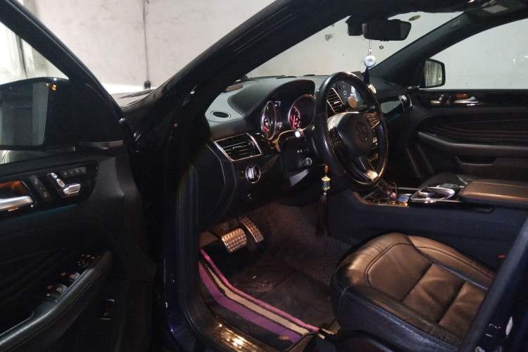 Used Mercedes-Benz GLE Coupe AMG 
