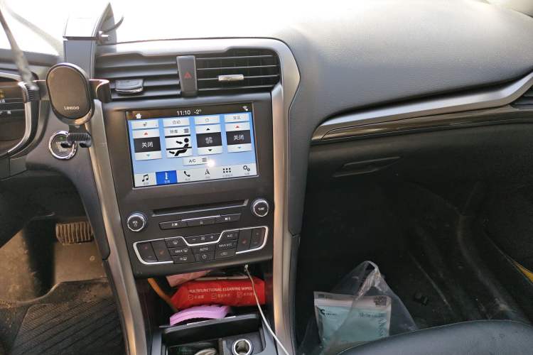 Used Ford Mondeo 2017 EcoBoost 200 Luxury Model