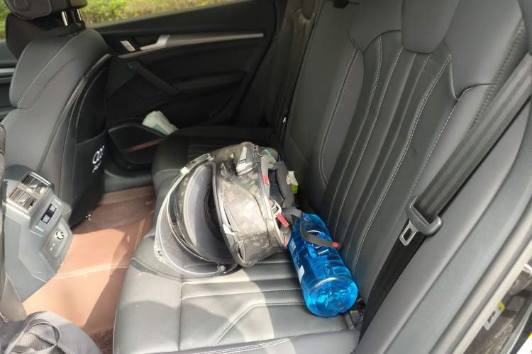 Used Audi Q5L 2024 45 TFSI Luxury Dynamic Model
