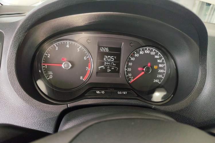 Used Volkswagen Polo 2018 1.5L Manual Drive-Comfort Model