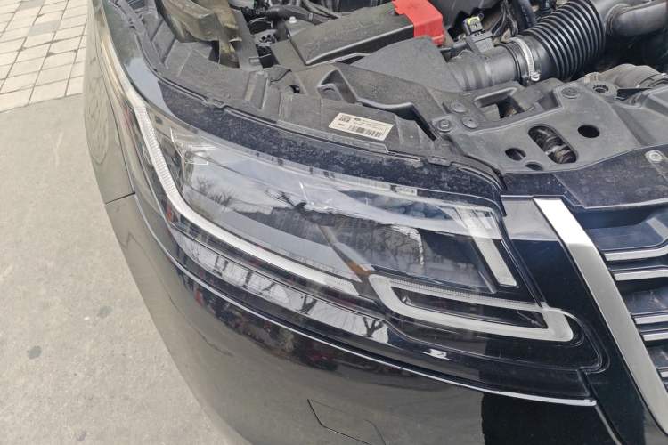 Used Land Rover Range Velar 2018 P380 S Right Front Headlight