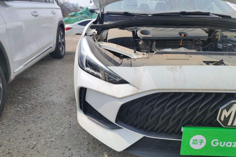 Used MG 5 2021 180 DVVT CVT Youthful Style Edition