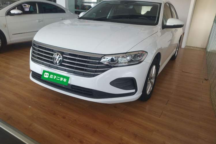 Used Volkswagen Lavida 2023 Revised 1.5L Automatic DeYi Edition