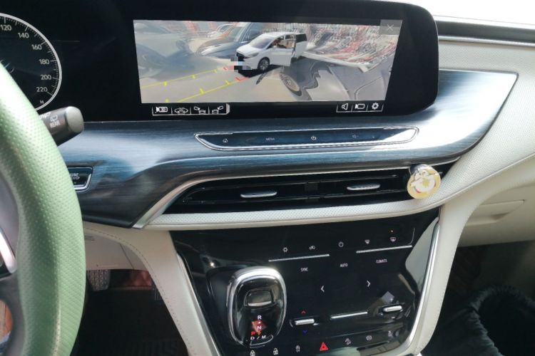 Used Buick GL8 2020 ES Land Cruiser 653T Comfort Edition