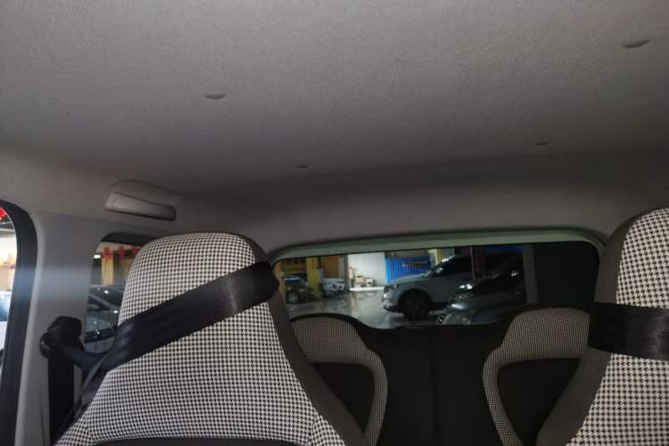 Used Wuling Hongguang MINIEV 2024 3rd Generation 215km Advanced Version
