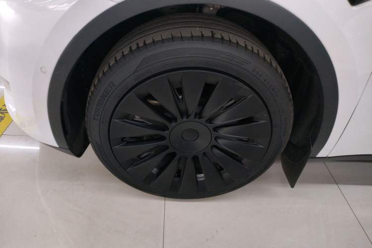 Used Tesla Model Y 2022 Revised Version Long-Range All-Wheel Drive
