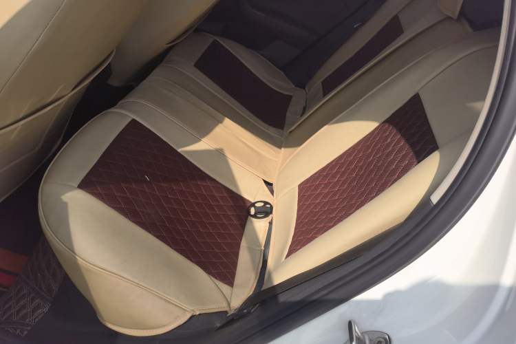 Used Volkswagen Polo 2021 Plus 1.5L Automatic Panoramic Enjoyment Edition Left Rear Seat